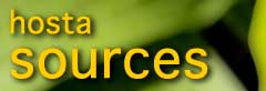 hosta sources button